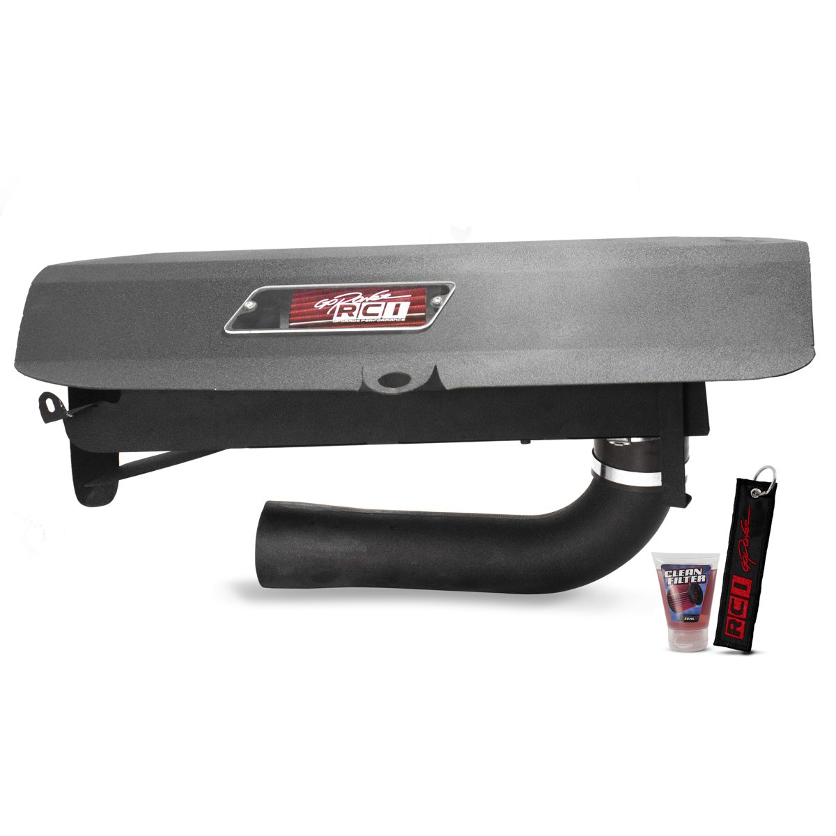 Kit Intake RCI Cold Air Intake BMW 2.0 16V Turbo N20 - 320I, 328I 2012 a 2018, 428I 2014 a 2016 - Vermelho - Imagem 2
