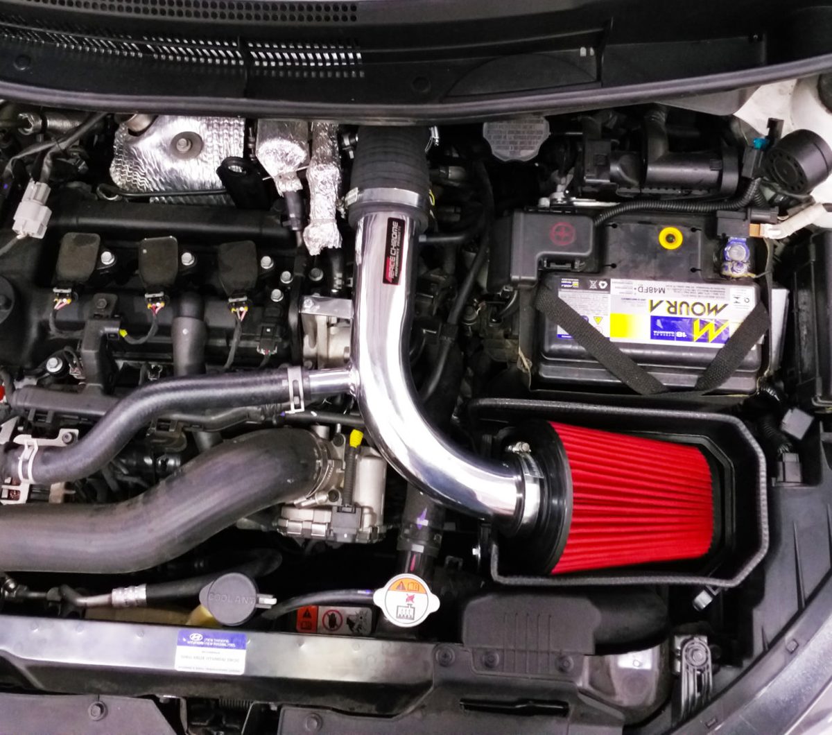 Kit Intake HB20 1.0 12V Turbo 2017 até 2019 - Imagem 6