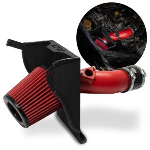 Kit Intake Subaru Impreza WRX / STI 2.5 Turbo 2008 a 2014