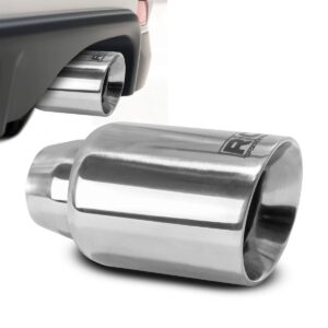 Ponteira Chanfrada Inox 3"1/2 - Interno de 3'' - Encaixe 2" 1/2