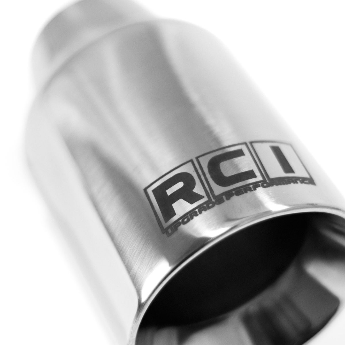 Ponteira Reta Inox 3" 1/2 - Interno de 3'' - Encaixe 2" 1/2 - Imagem 4