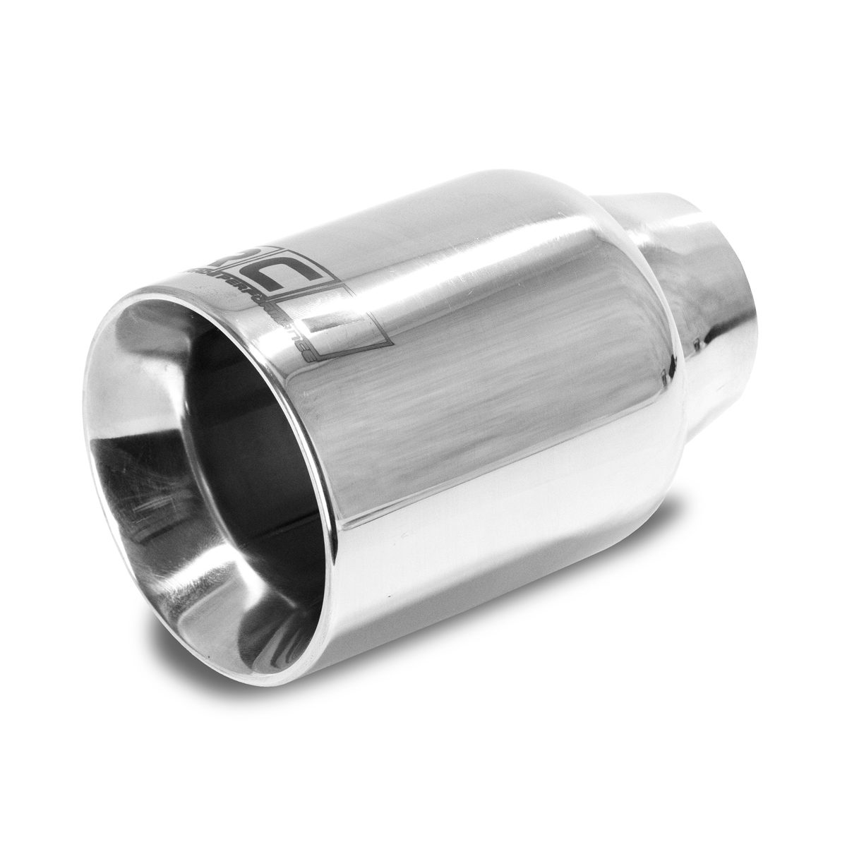Ponteira Reta Inox 3" 1/2 - Interno de 3'' - Encaixe 2" 1/2 - Imagem 5