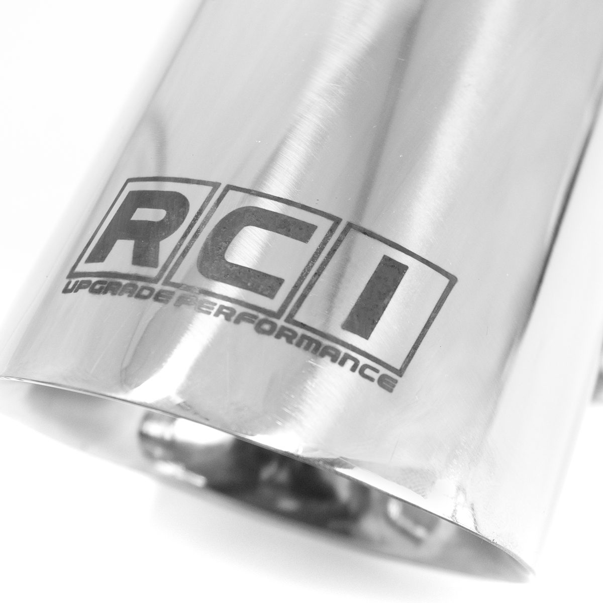 Ponteira Chanfrada Inox 4'' - Interno de 3'' - Saida 2''1/2 a 3" - Imagem 5