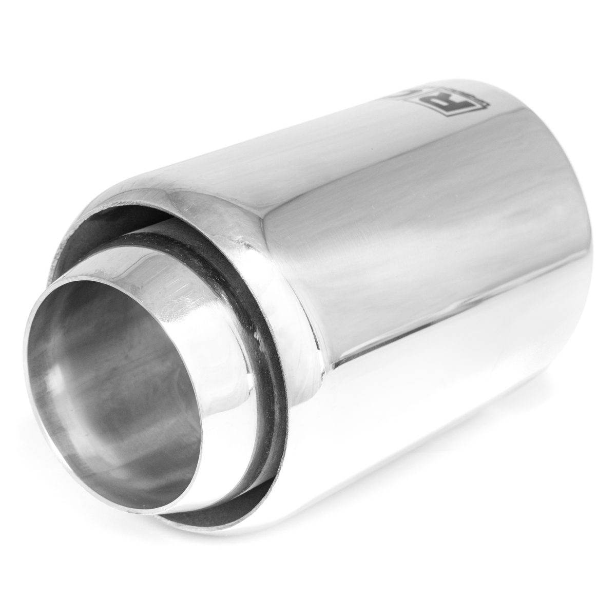 Ponteira Chanfrada Inox 4'' - Interno de 3'' - Saida 2''1/2 a 3" - Imagem 6