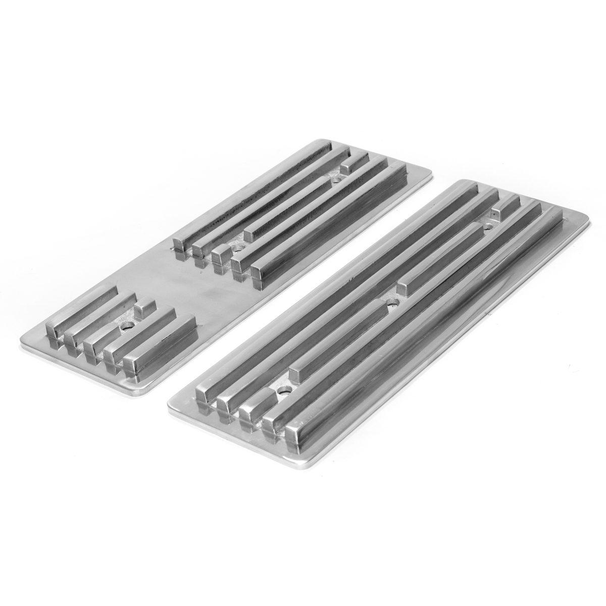 Tampa Lateral de Tucho Opala 6CC (Par) - Imagem 2