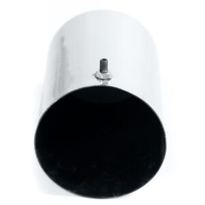 Capa Cromada para Filtro de Óleo Opala, Caravan 4 / 6CC